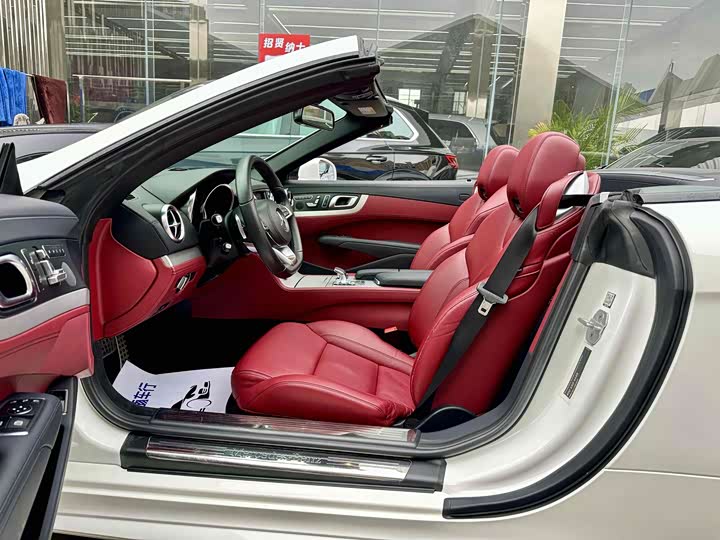 Mercedes-Benz SL-Class 2016 SL 400 Sport — фото 6