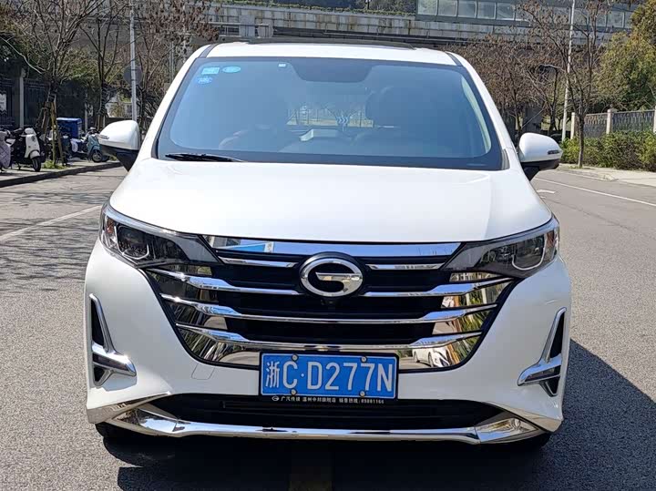 Trumpchi M6 2019 270 T AT ( ) V — фото 8