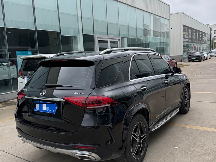Mercedes-Benz GLE 2020 GLE 350 4 MATIC — фото 13
