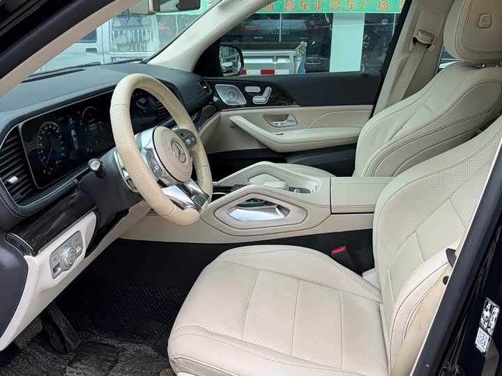 Mercedes-Benz GLE 2020 GLE 350 4 MATIC — фото 5