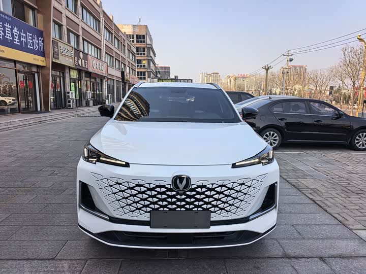 Changan CS55 PLUS 2024 1.5 T DCT — фото 2