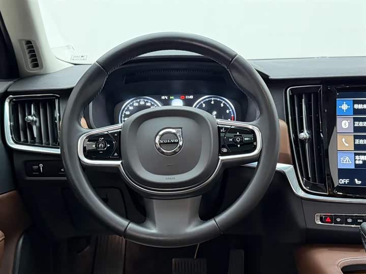 Volvo S90 2020 T 5 — фото 24