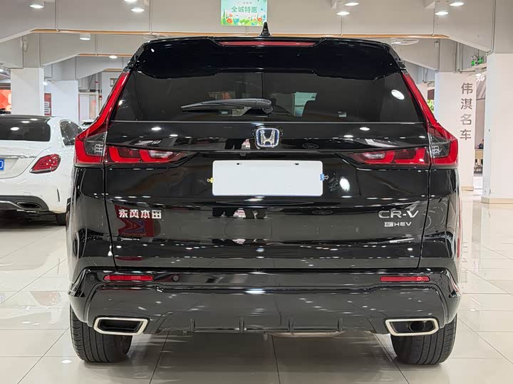 Honda CR-V 2024 2.0 L e:HEV 2 WD — фото 6
