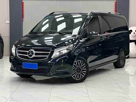 Mercedes-Benz V-Class 2018 V 260 V — фото 18