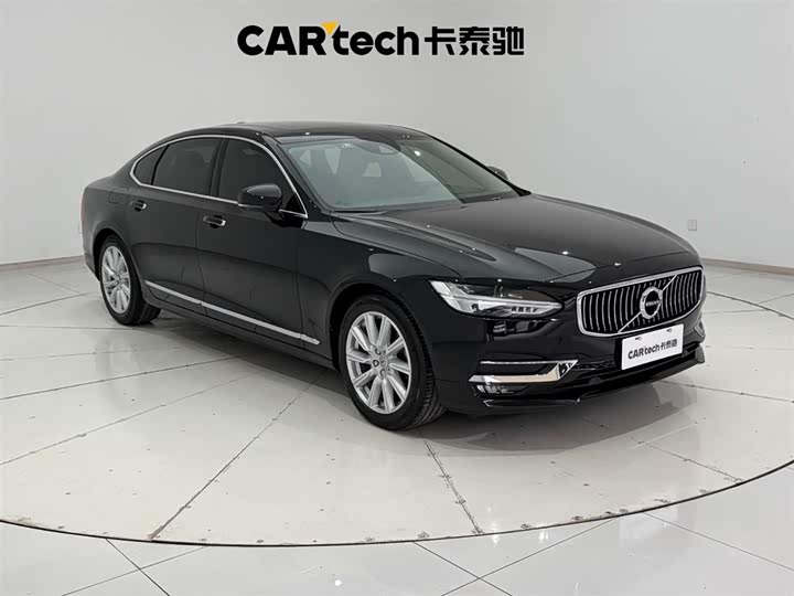 Volvo S90 2020 T 5 — фото 2
