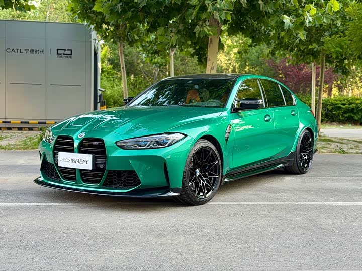 BMW M 3 2021 M 3