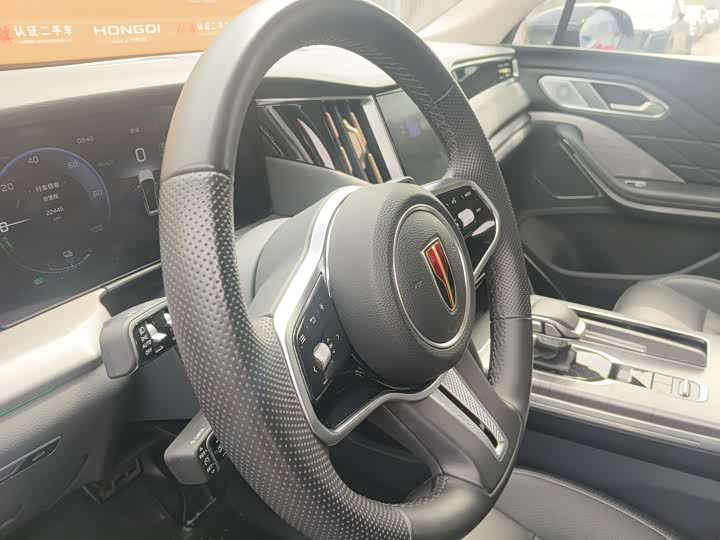 Hongqi HS7 PHEV 2024 2.0 T PHEV 4 WD 6 — фото 9
