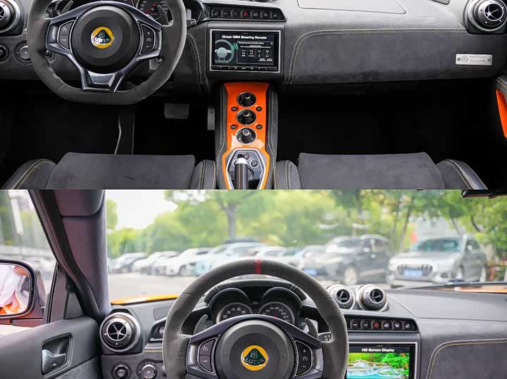Lotus Evora 2019 GT 410 Sport — фото 8