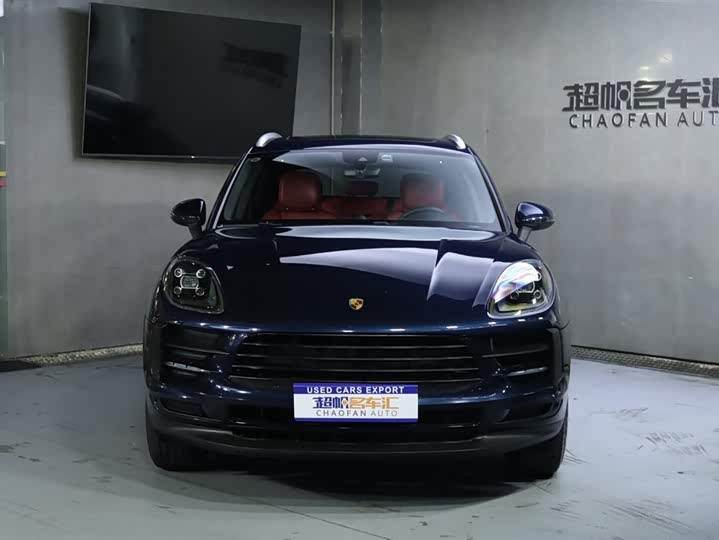 Porsche Macan 2020 Macan 2.0 T — фото 2