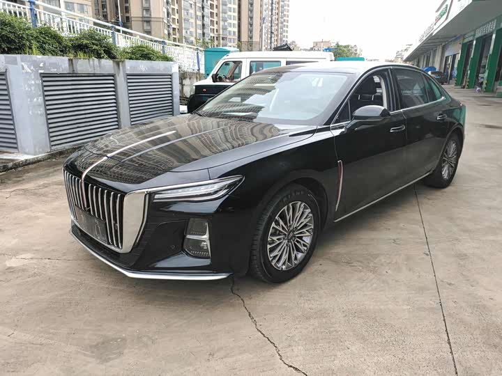 Hongqi H5 2023 1.5 T DCT — фото 2