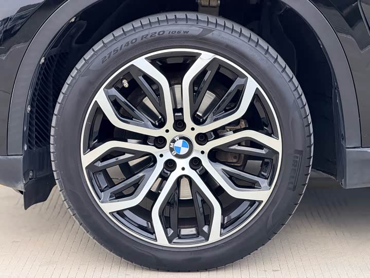 BMW X 5 2017 x Drive 35i — фото 26
