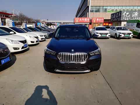 BMW X1 2021 s Drive 25 Li Leading — фото 21