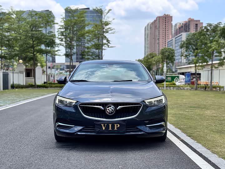Buick Regal — фото 2
