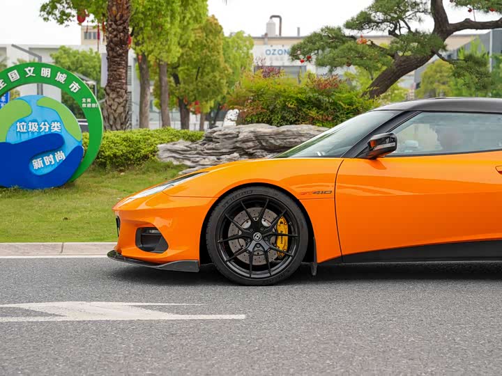 Lotus Evora 2019 GT 410 Sport — фото 11