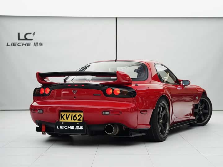 Mazda RX-7 2015 1.6 L MT — фото 18