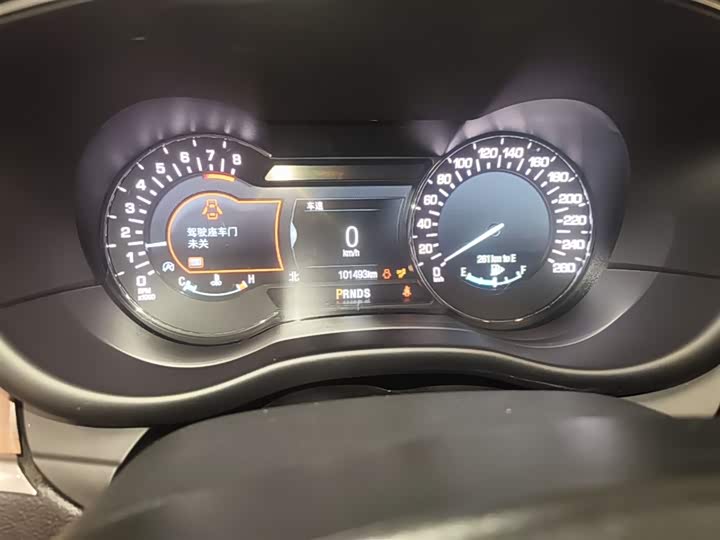 Lincoln MKC 2018 2.0 T 4 WD — фото 12