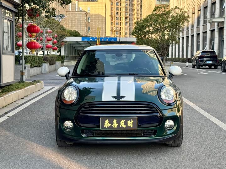 MINI Hatch — фото 1
