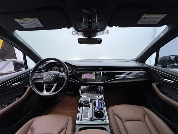 Audi Q7 2020 55 TFSI quattro — фото 15
