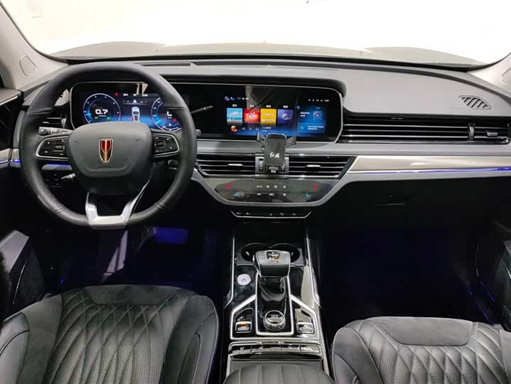 Hongqi HS5 2022 2.0 T 4 WD — фото 12