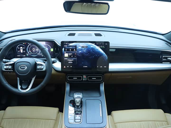 Trumpchi GS8 2024 2.0 TGDI 2 WD 7 — фото 15