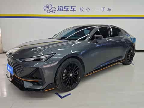 Changan UNI-V 2022 1.5 T — фото 17