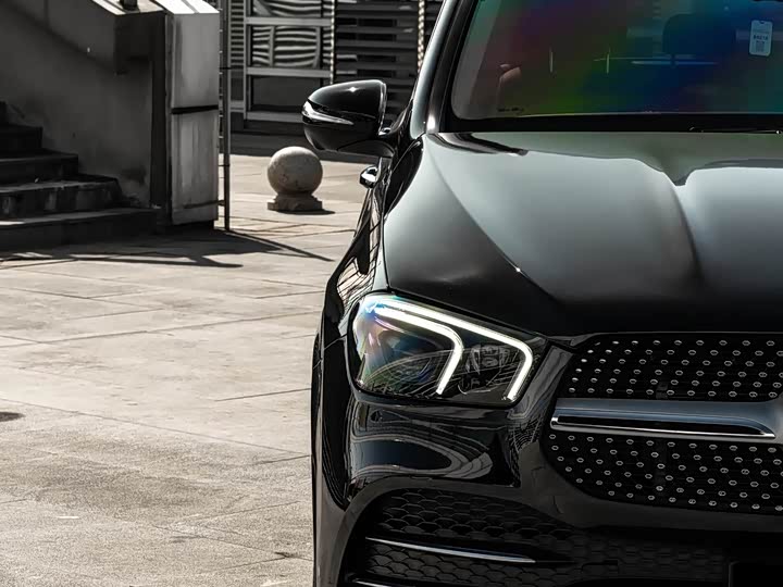 Mercedes-Benz GLE 2021 GLE 450 4 MATIC Luxury — фото 11