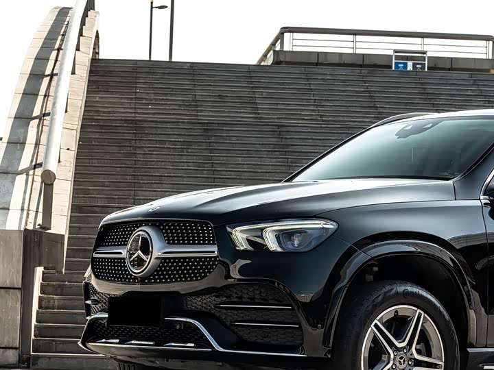 Mercedes-Benz GLE 2021 GLE 450 4 MATIC Luxury — фото 14