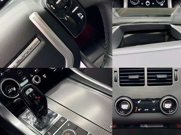 Land Rover Range Rover Sport — фото 8