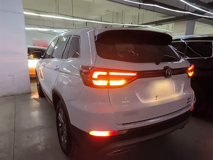Changan CS75 2021 280 T DCTLuxury — фото 5