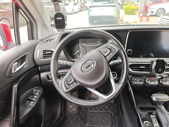 Trumpchi GS4 2018 235 T AT 2 WD — фото 3