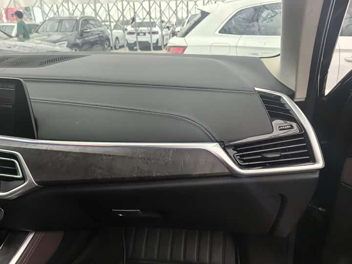 BMW X5 xDrive30i M спортпакет — фото 13