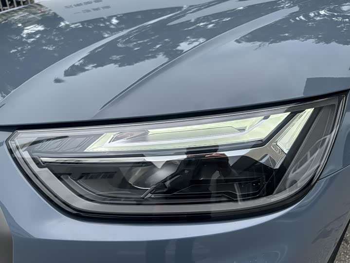 Audi Q5L Sportback 2022 40 TFSI RS — фото 4