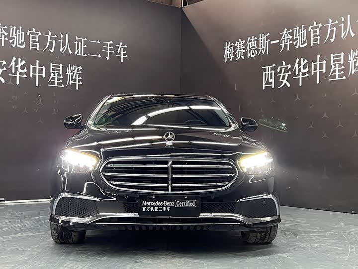 Mercedes-Benz E-Class 2023 E 260 L — фото 2