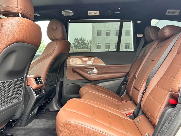 Mercedes-Benz GLS 2024 GLS 450 4 MATIC Luxury — фото 16