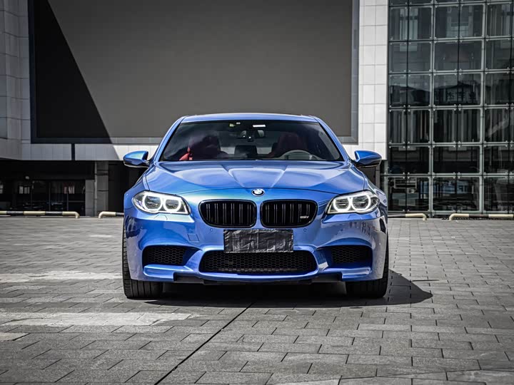 BMW M5 2014 M 5 — фото 3