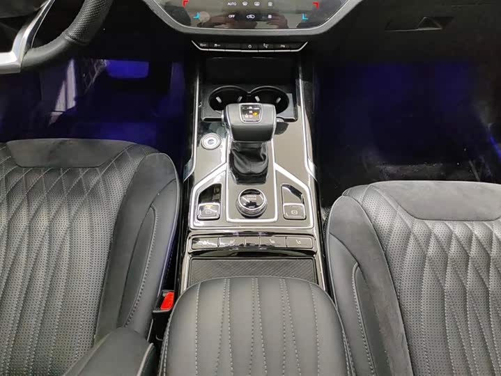 Hongqi HS5 2022 2.0 T 4 WD — фото 16