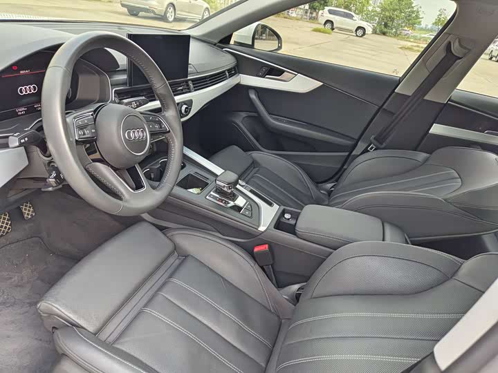 Audi A4L 2020 40 TFSI — фото 18