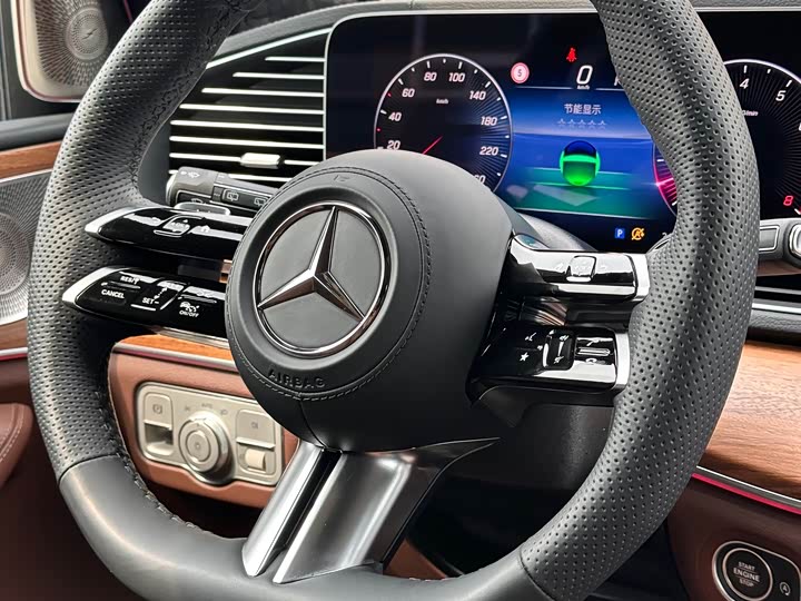Mercedes-Benz GLS 2024 GLS 450 4 MATIC Luxury — фото 24