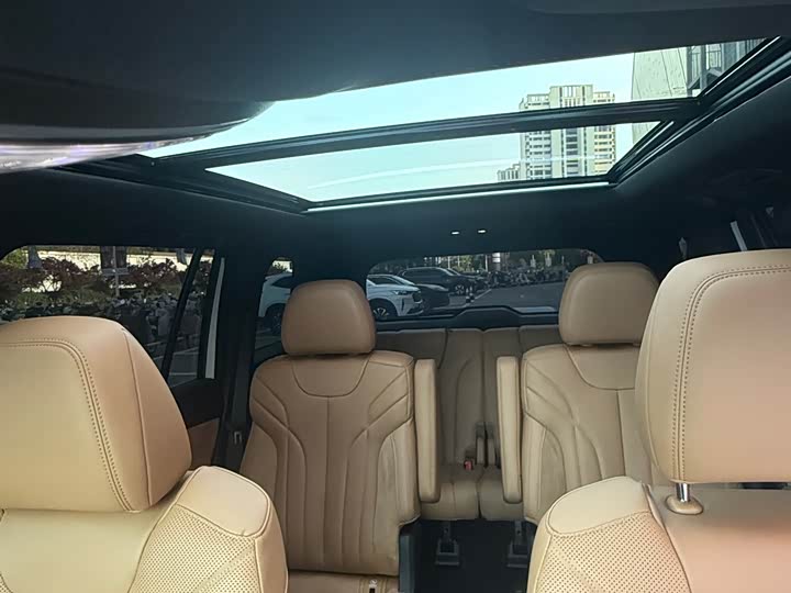 Trumpchi ES9 2024 PHEV 143km Max — фото 9