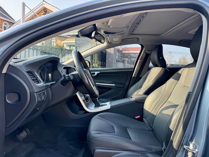 Volvo S60 2017 S 60 L T 3 — фото 5