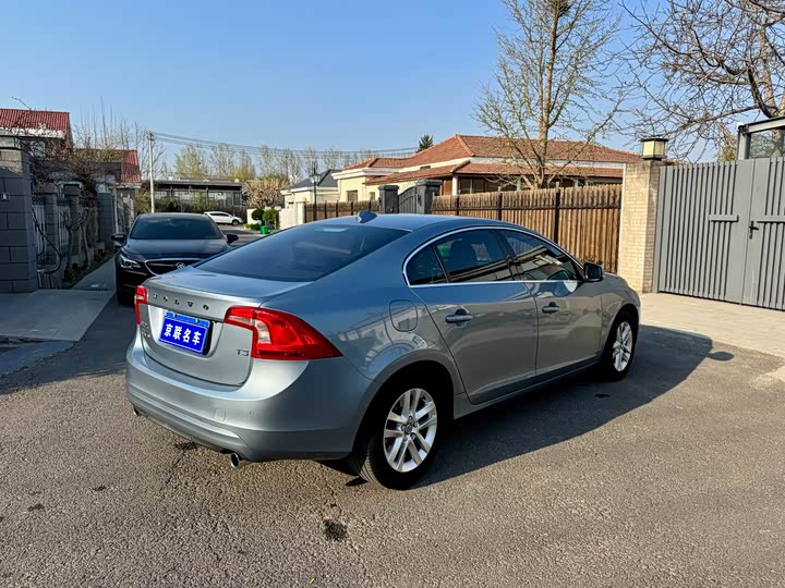 Volvo S60 2017 S 60 L T 3 — фото 12