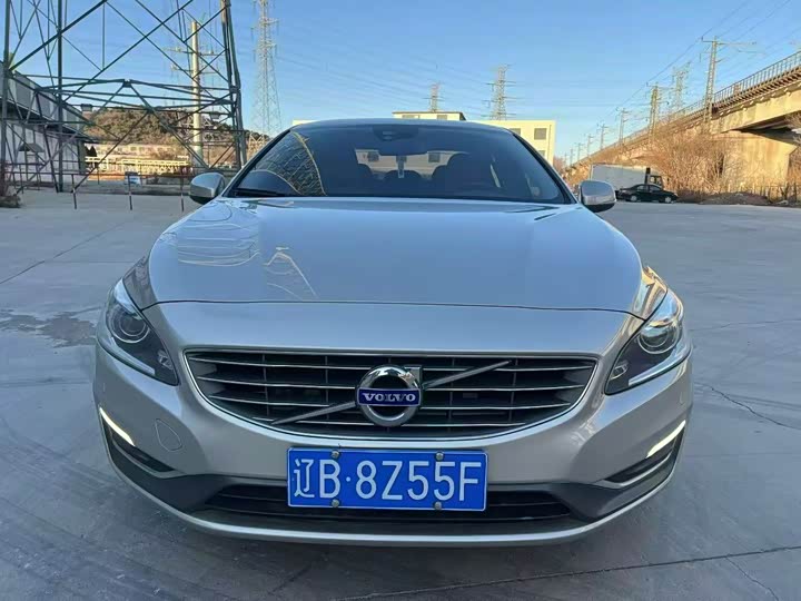 Volvo S60 2018 S 60 L T 3 — фото 2