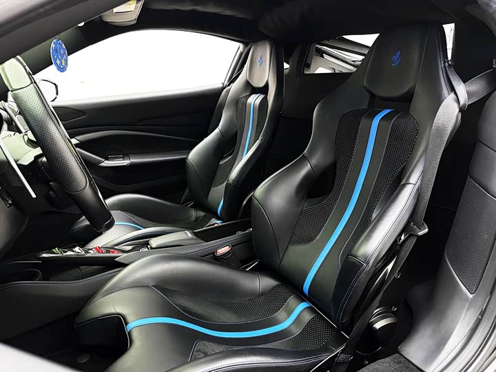 Ferrari F8 2019 Tributo 3.9 T V 8 — фото 13