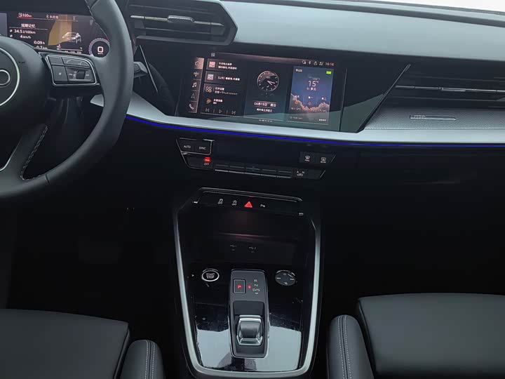 Audi A3 2024 A 3 L Limousine 35 TFSI Sport — фото 17