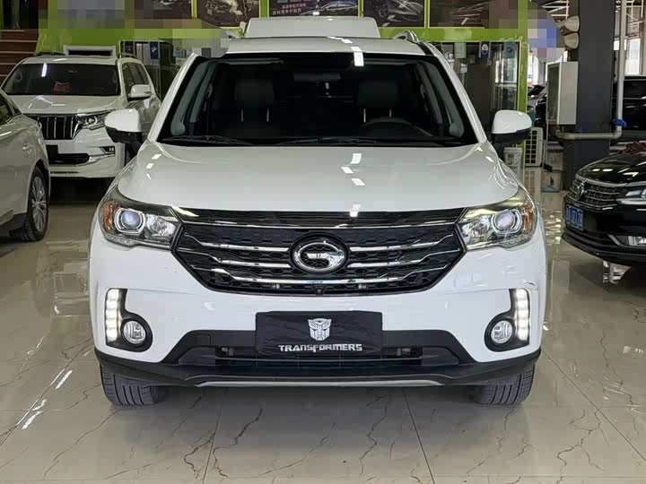 Trumpchi GS4 2017 235 T AT 2 WD — фото 2