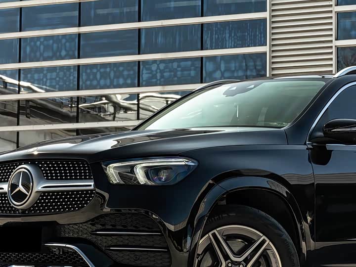 Mercedes-Benz GLE 2021 GLE 450 4 MATIC Luxury — фото 12