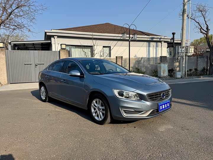 Volvo S60 2017 S 60 L T 3 — фото 3