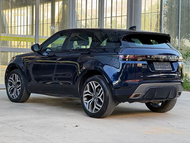Land Rover Range Rover Evoque — фото 18