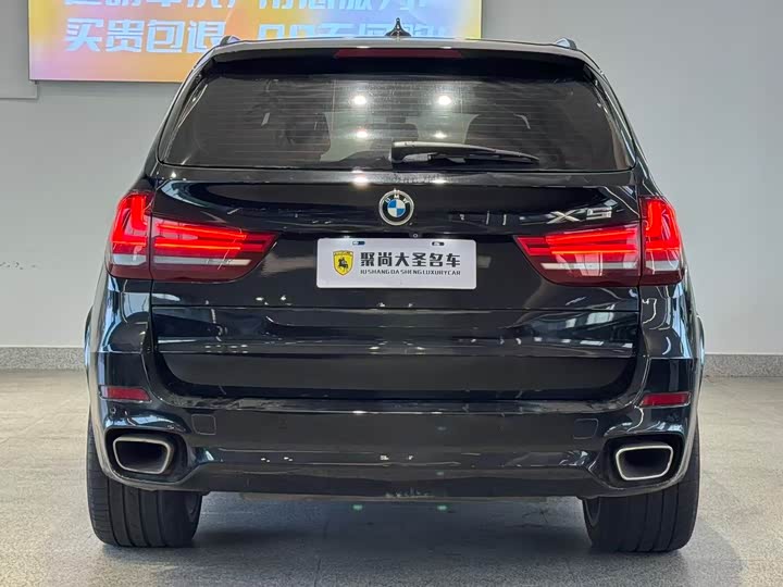 BMW X5 2017 x Drive 35i MSport — фото 8
