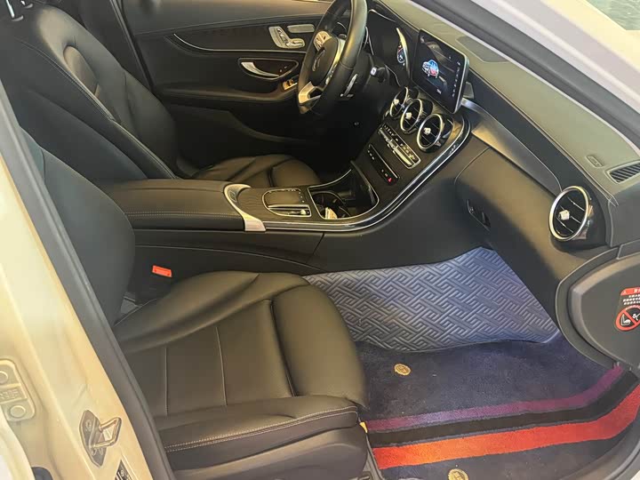 Mercedes-Benz C-Class C 260 спорт — фото 13